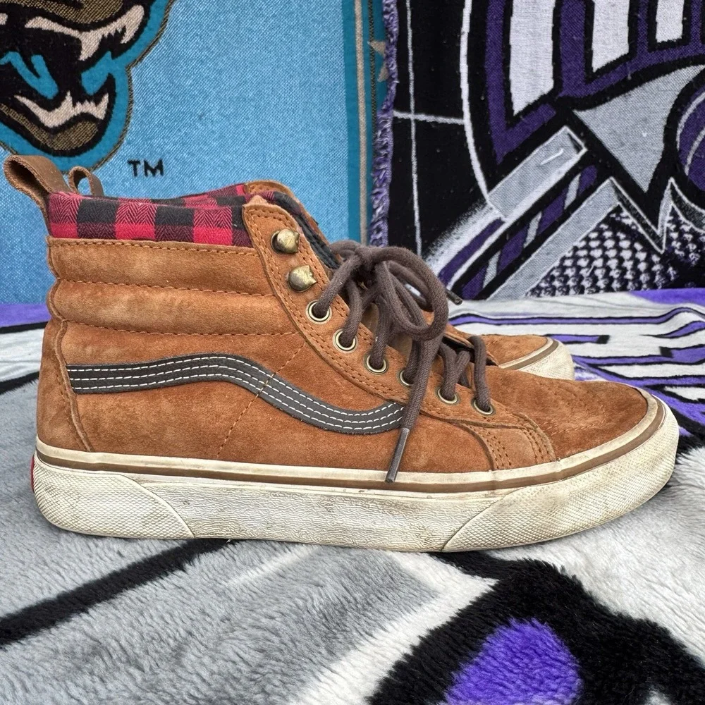 Vans elevate your